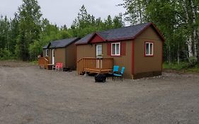 Cache Cabins