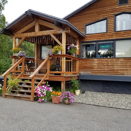 Cache Cabins Sunshine Exterior photo